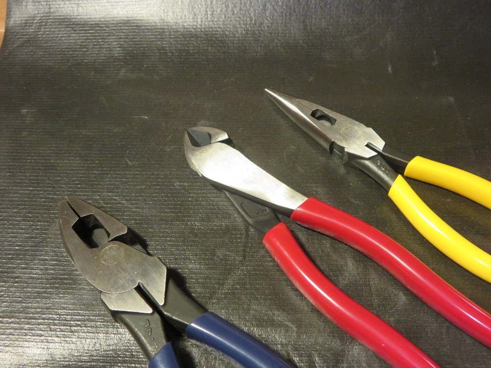 Klein Tools 6 pc Apprentice tools set 92906 Pro pack 6 New USA