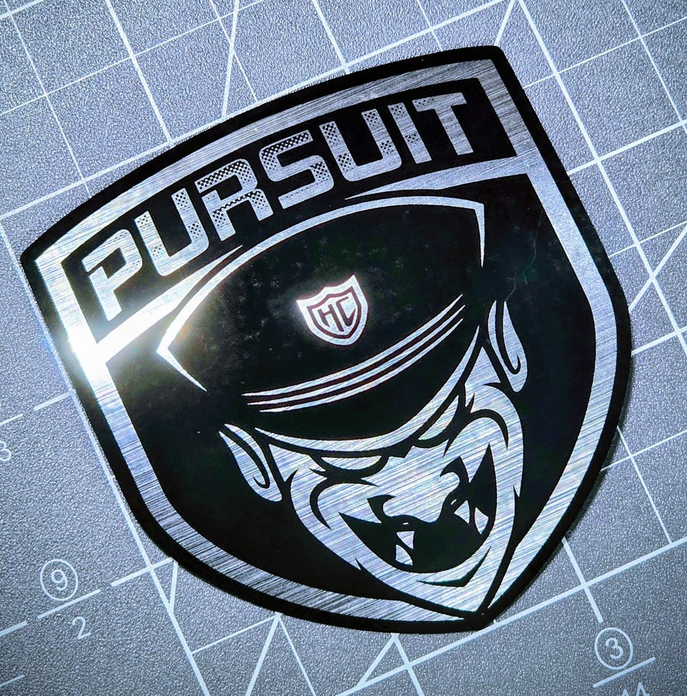 Pursuit Decal Super Pack