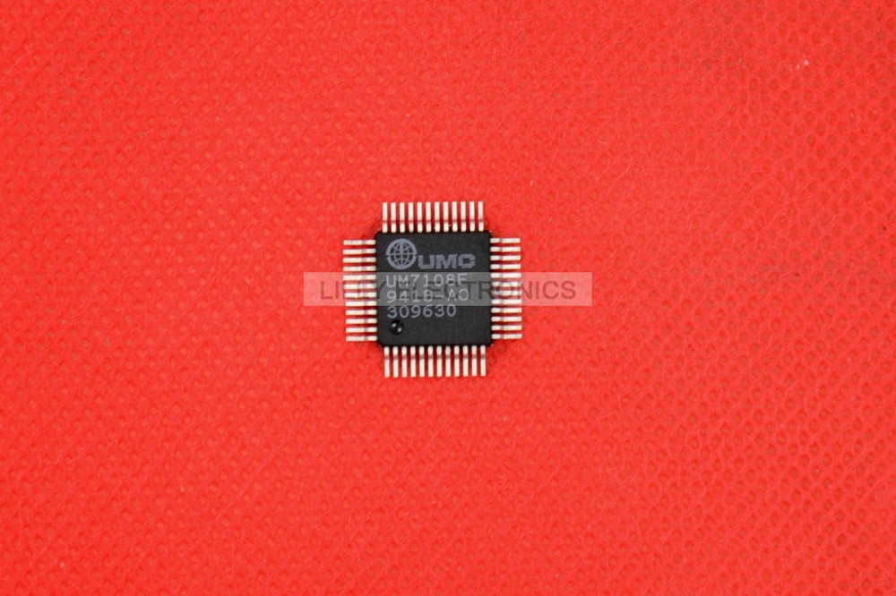 UM7108F Package:QFP