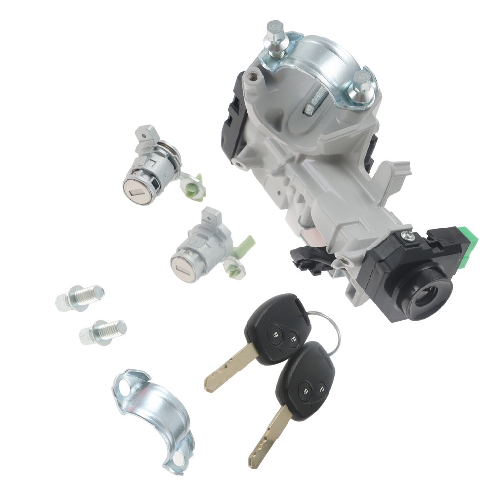1 Set Engine Start Switch & Door Lock Cylinder Replace Fit for Honda Element