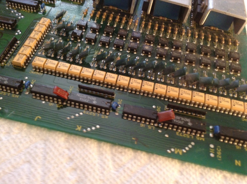 Shibaura H0550565 Board