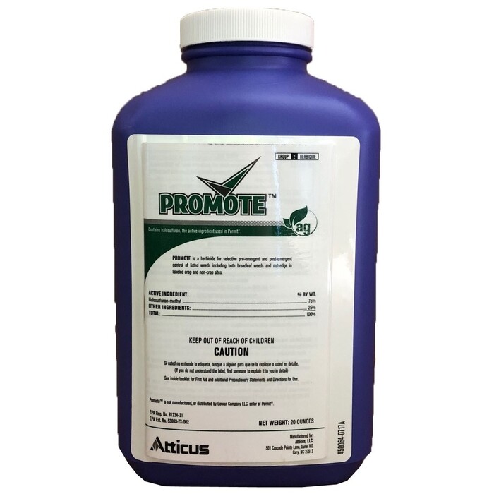 Halosulfuron 75 Herbicide - 20 Ounces