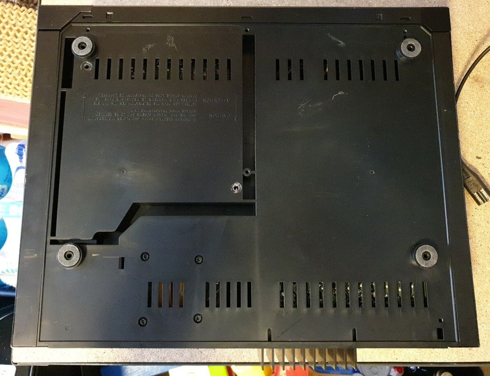 Grundig CD 35 Compact Disc Player