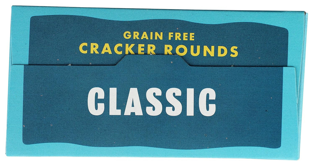 Classic Crackers, 8 OZ