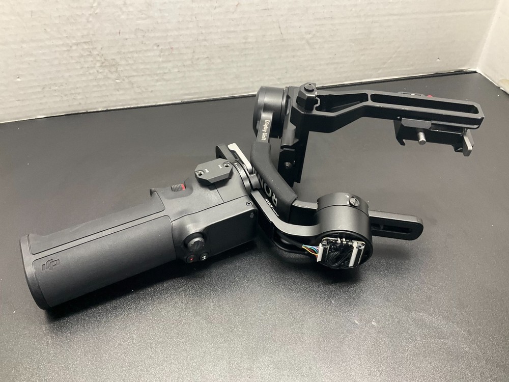 DJI RS3 Mini 3-Axis Gimbal Stabilizer display unti Tested