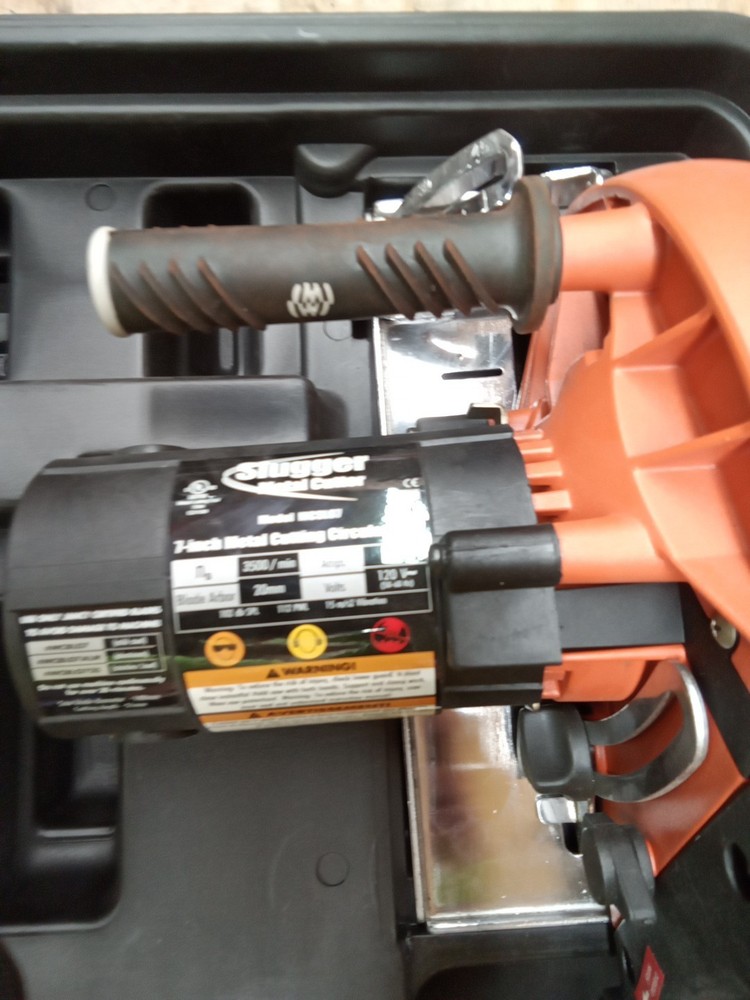 Slugger Metal Cutter MCSL07