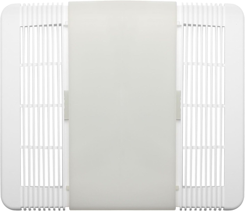 85315000 Replacement Ventilation Fan Grille Lens For Broan routine, white