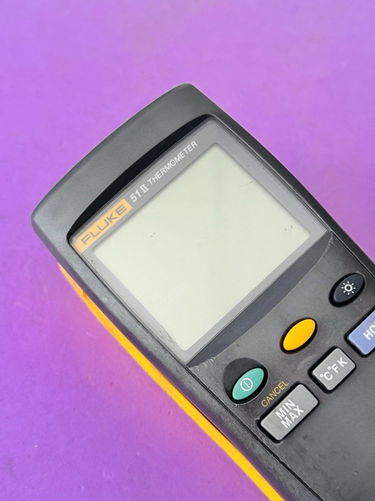 Fluke 51 II Single Input Digital Thermometer