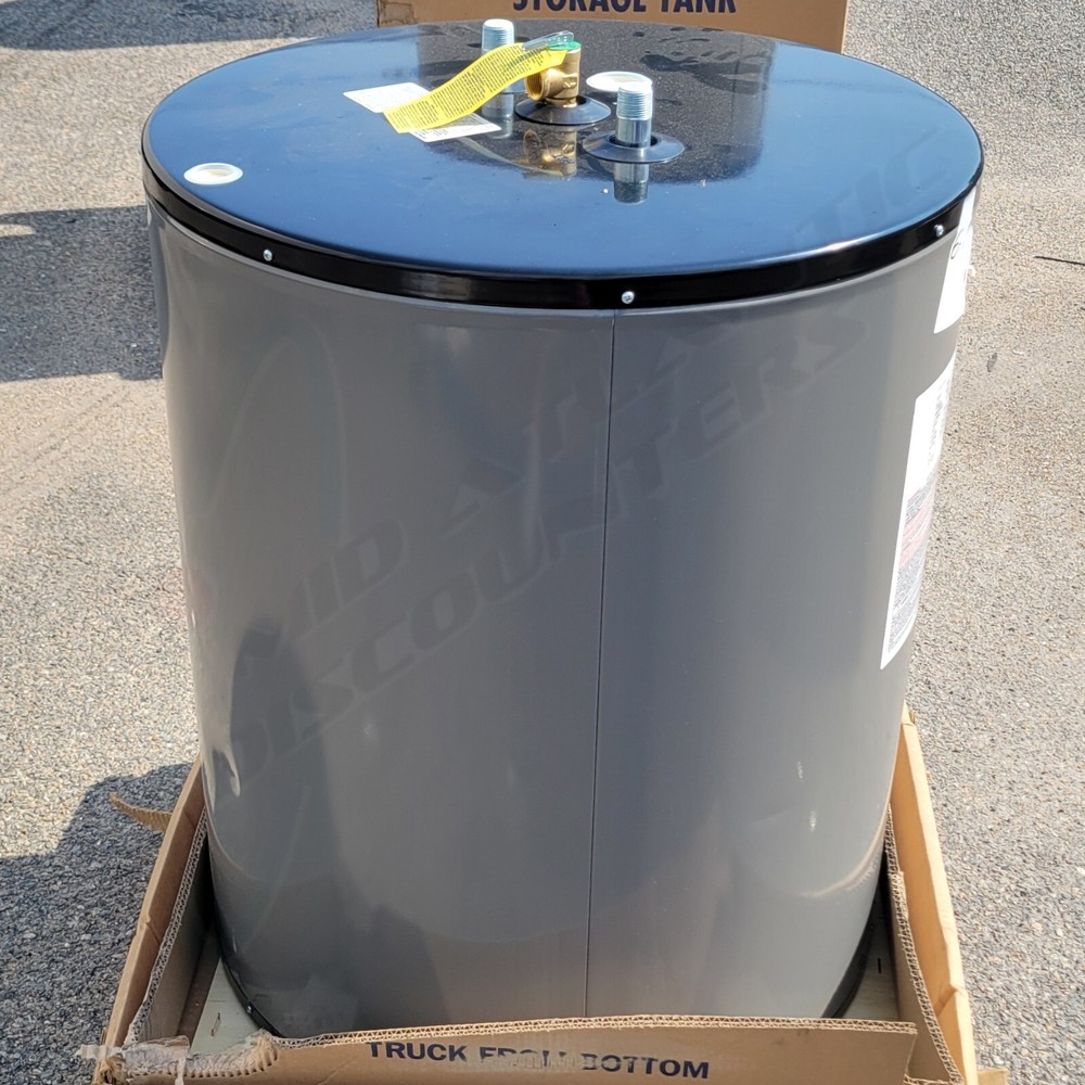 Rheem 47-Gallon Commercial Electric Water Heater w/Terminal Block ELDS52-TB Hot