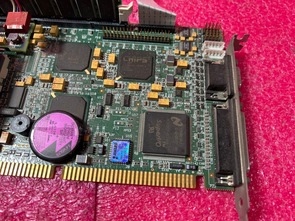 EXFO IQ-203 Optical Test System Board PLQ230B EXFO