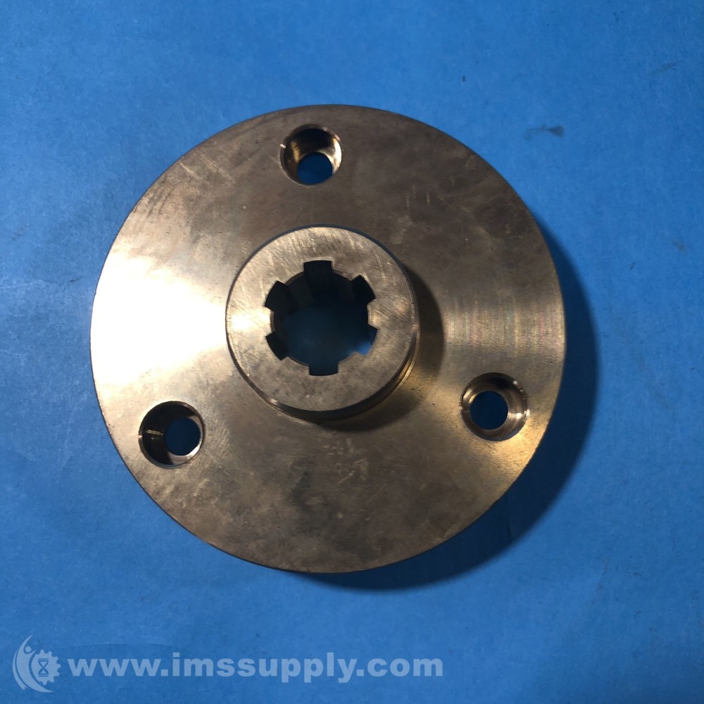 Brass Gear Component FNIP
