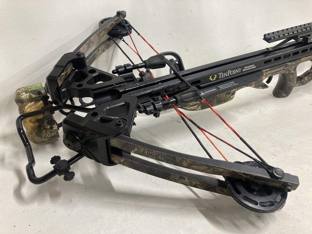 TENPOINT STEALTH FX4 CROSSBOW