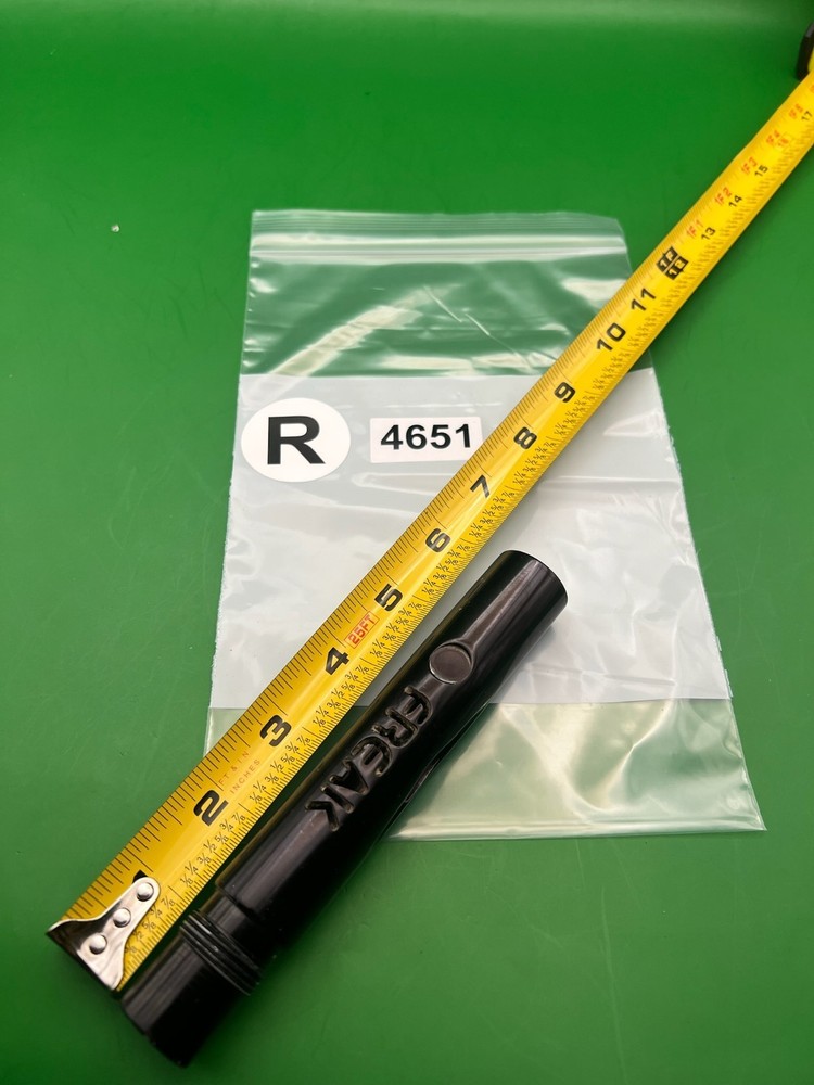 Autococker Freak Back