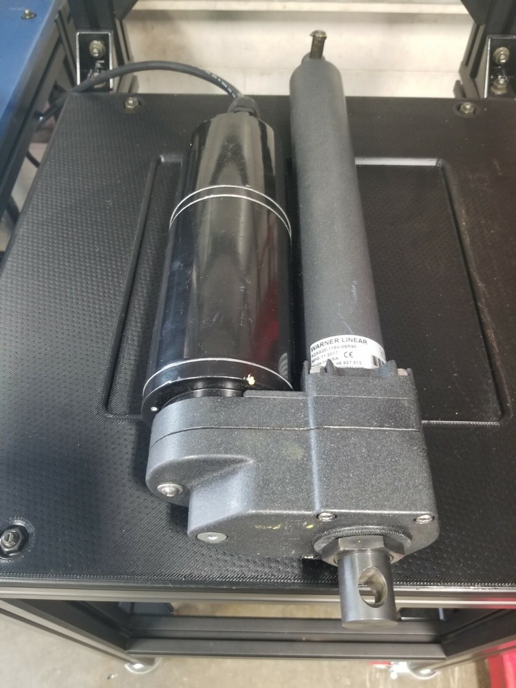 Warner Linear Electric Cylinder