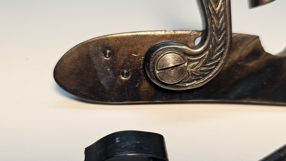 Traditions Deerhunter Sidelock Muzzleloader Lock Assembly W/ Screws (B)