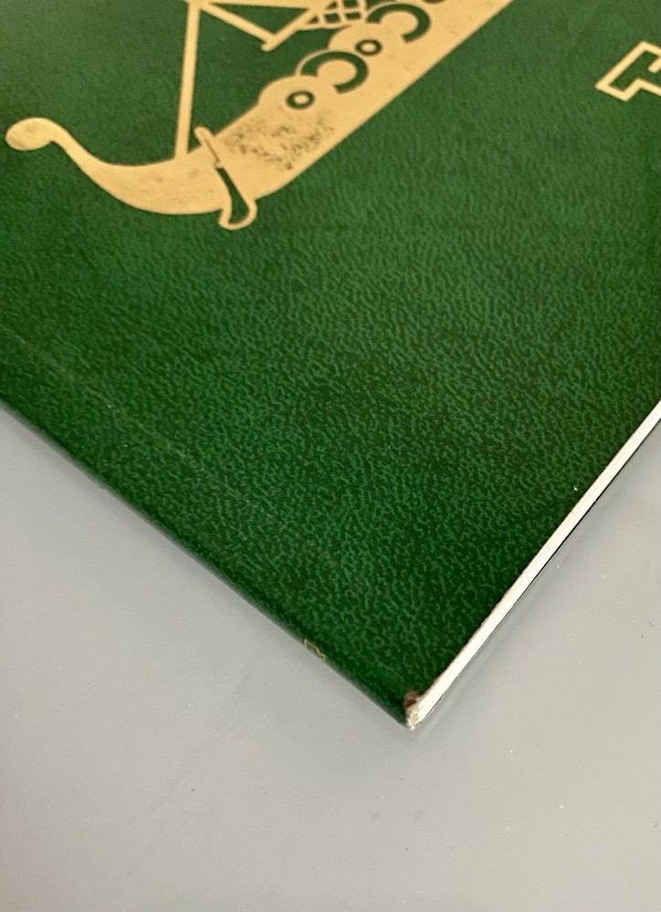 AD&D Vikings Sourcebook Dungeons And Dragons W/ Map