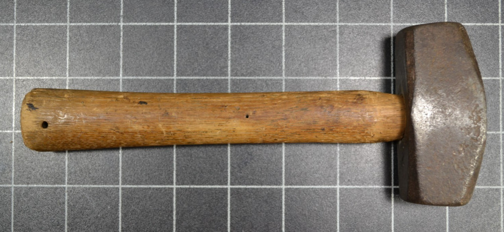 ATHA - 2# - HAND DRILLING HAMMER