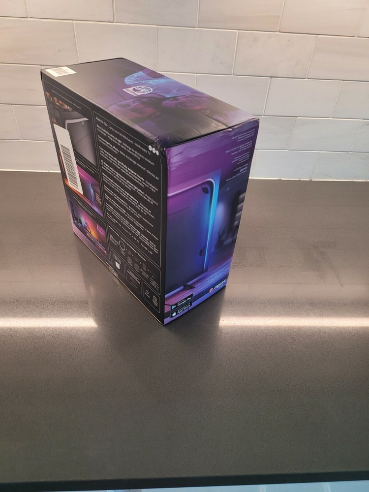 Philips Hue Play Gradient 55" Lightstrip - Backlight LED TV - NEW IN BOX