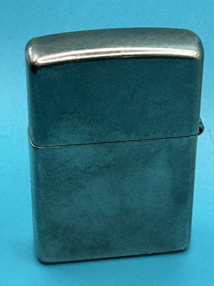 2015 Pole Dancer High Polish Chrome Zippo Lighter