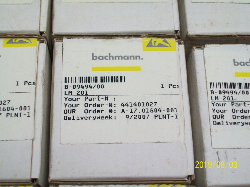 NEW Bachmann LM201 Component LM 201