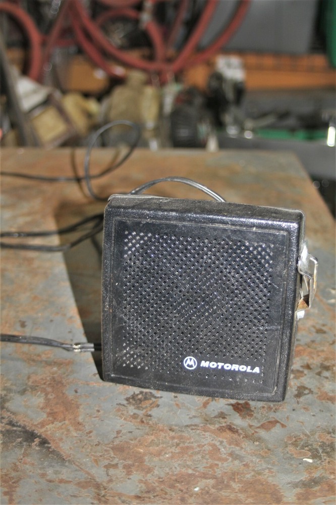 Motorola External Speaker HSN4031B