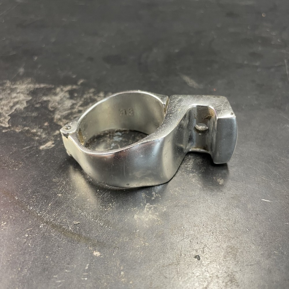 Front Derailluer Clamp Adapter - 31.8mm - Used