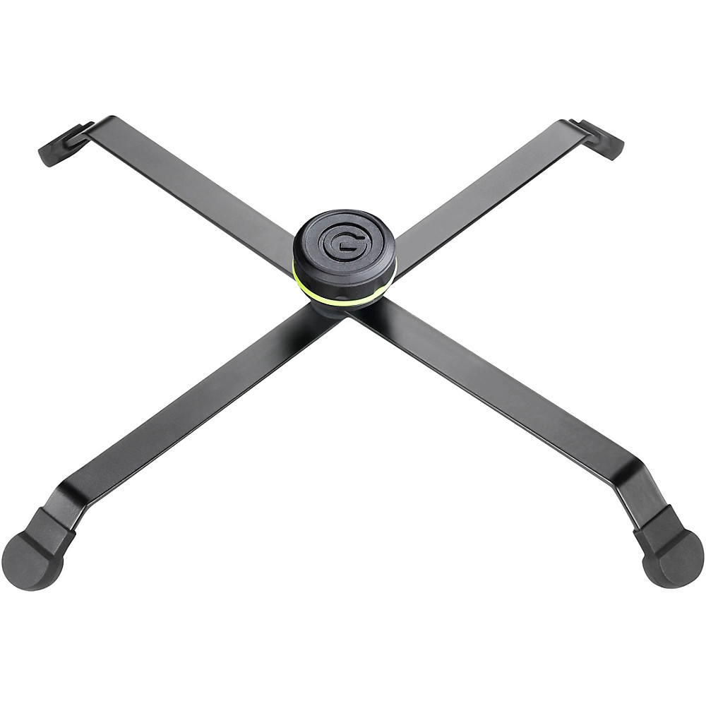 Gravity Stands Compact Foldable Lighting Floor Stand