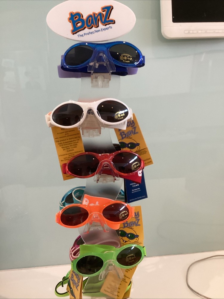 Banz Glasses