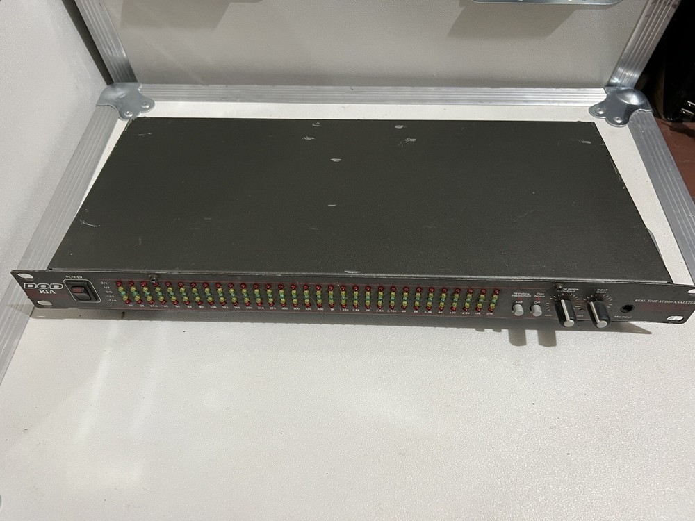 DOD Real time analyzer. G2U