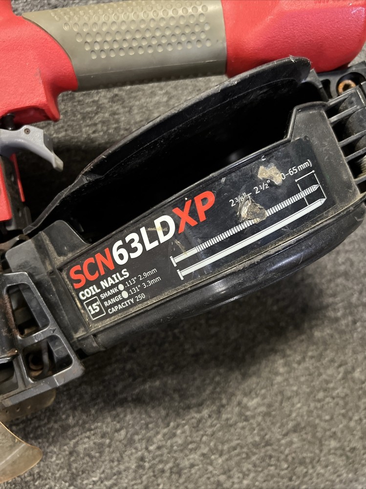 Senco SCN63LDXP For Continuous Structural Foam Insulation Panel 2-3/8”-2-1/2”
