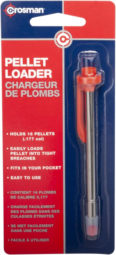 PL177 .177-Caliber 16-Round Pellet Loader