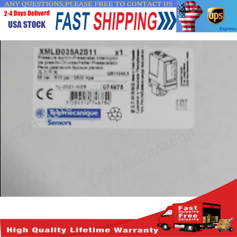 NEW Schneider XML-B035A2S11 Limit Switch 1PC IN BOX