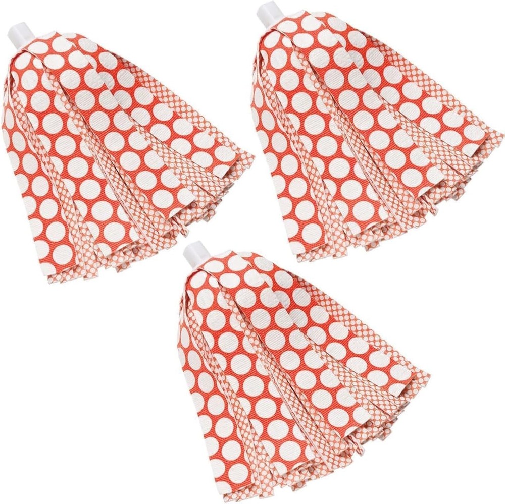 Libman Wonder Mop Head Replacement | Absorbent Microfiber | Self Wringing | B...