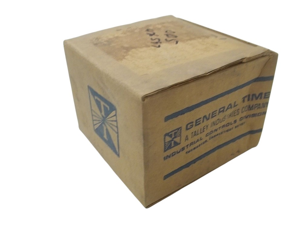 GENERAL TIME RG21A093A CYCLE TIMER NSMP