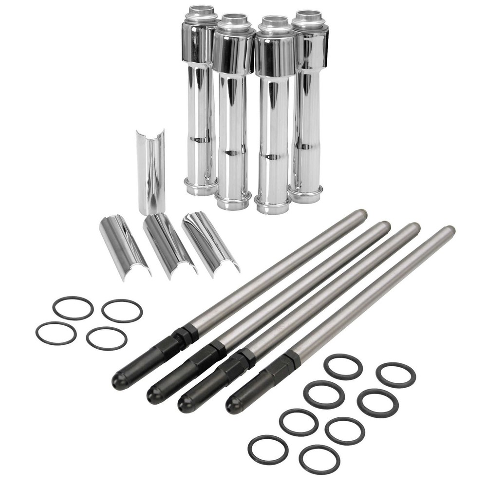 S&S Cycle Adjustable Pushrod Kit - XL 930-0024