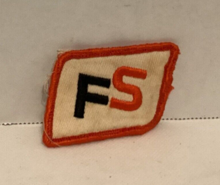 Vintage FS Patch - Shirt or Hat