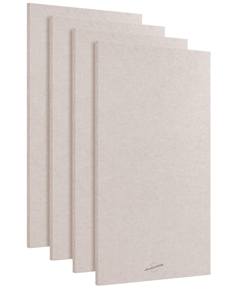 AudioSilk Acoustic Panels, Large, 46" x 23"