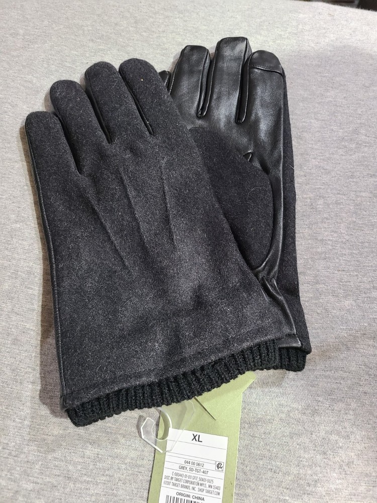 Mens Xl Goodfellow Gloves