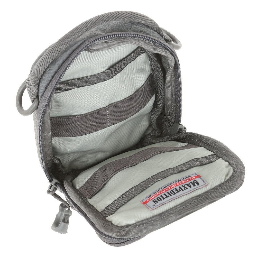 MaxpeditionCAP Compact Admin Pouch One Size Black