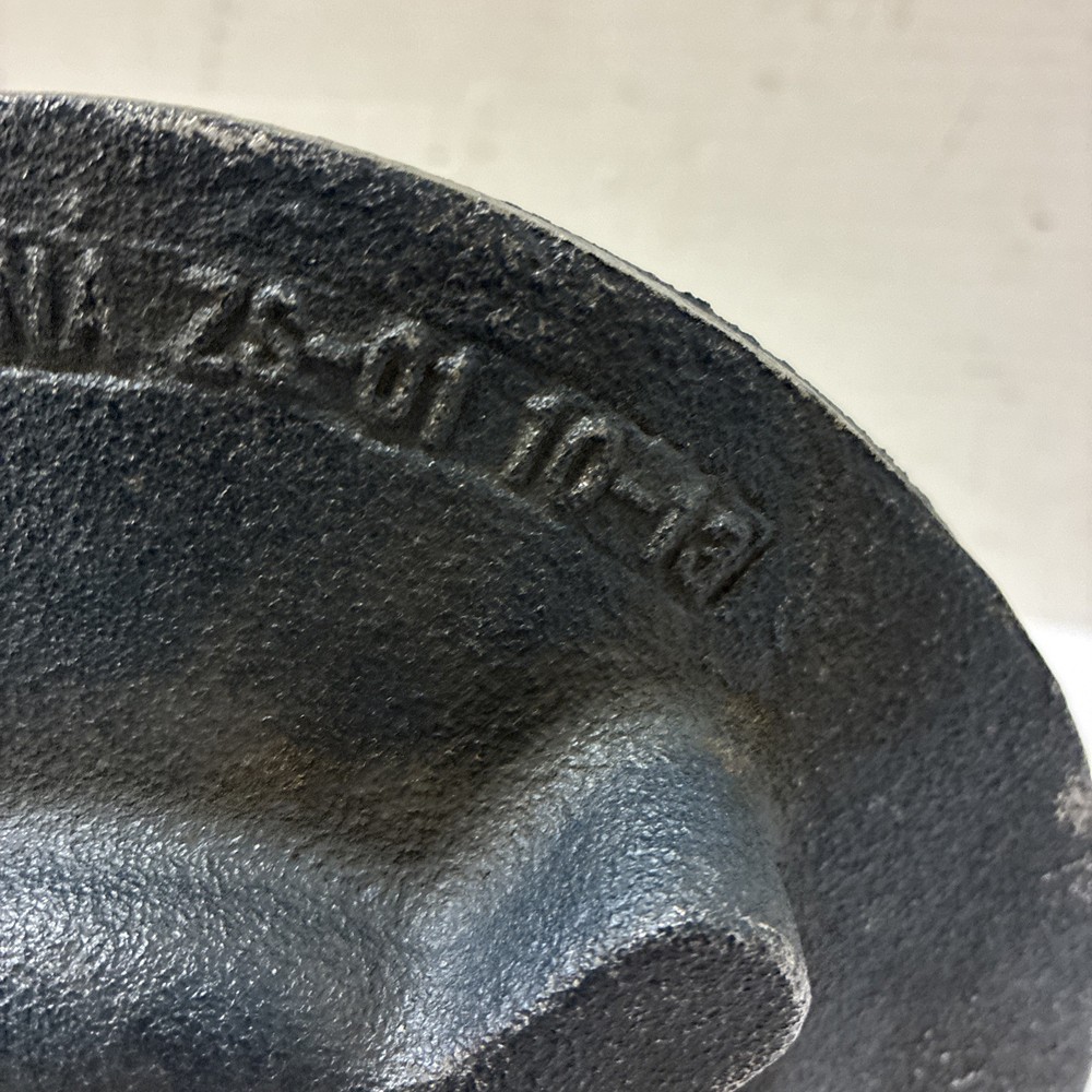Zurn Cast Iron Elbow Drain