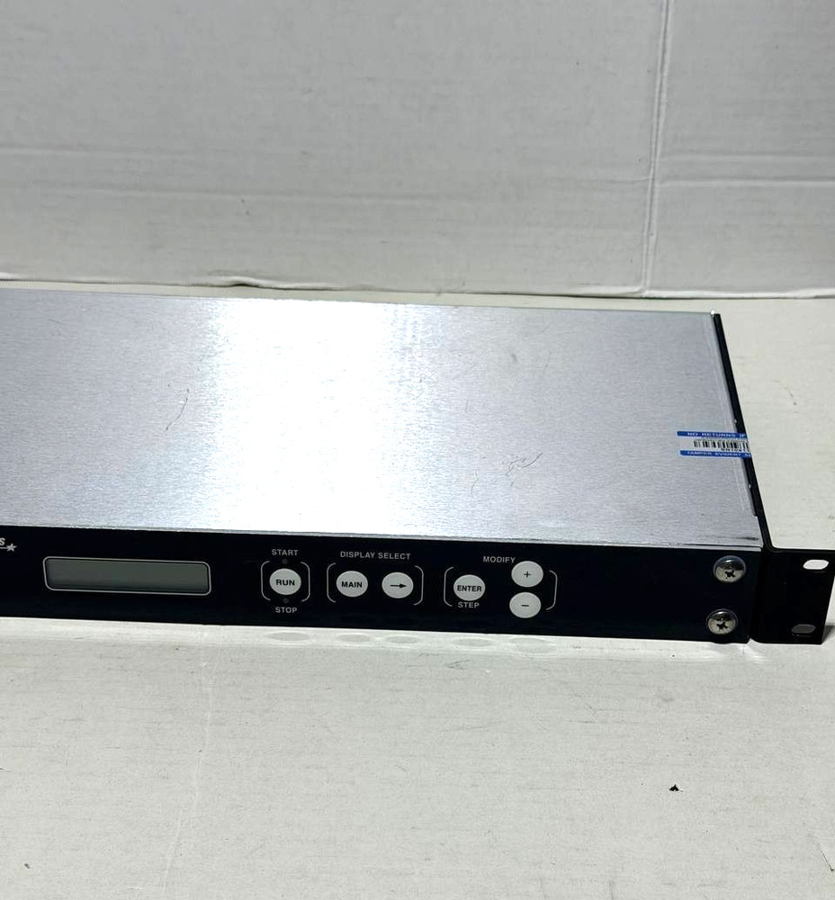 TracStar Cobham System MVS Series ACU Auto Acquisition Controller
