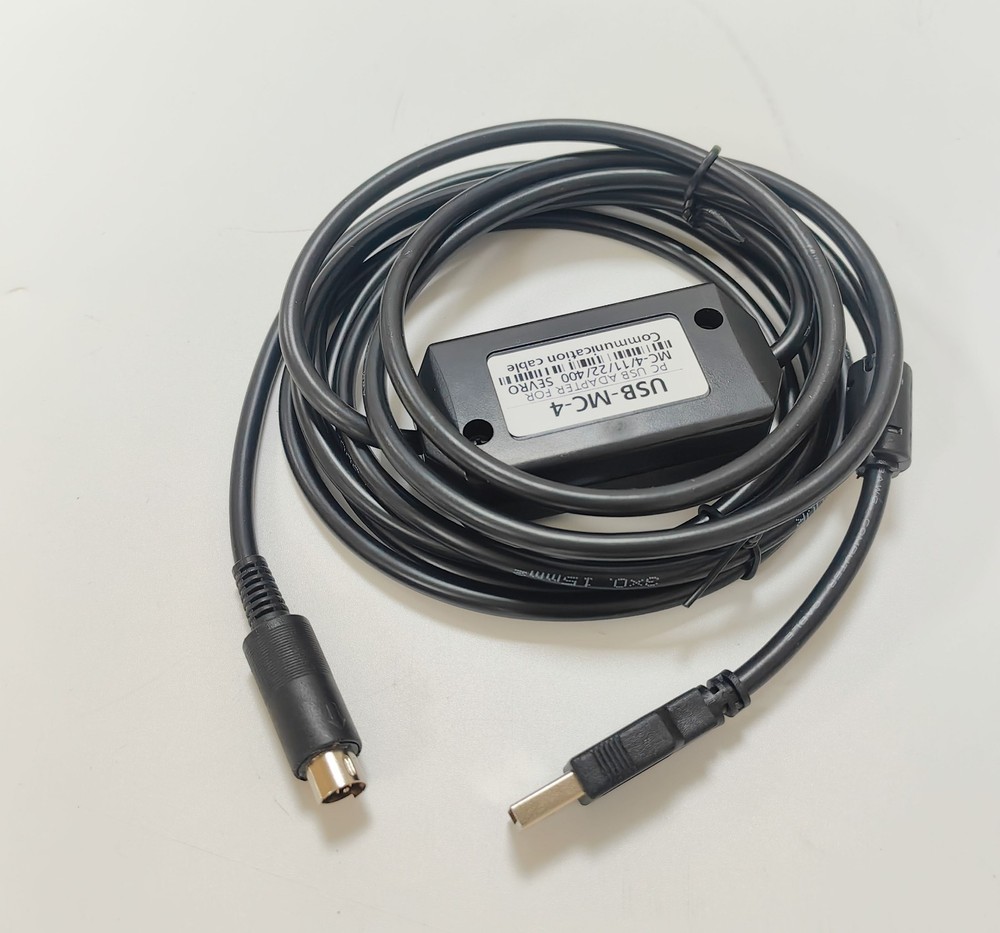 USB Programming Debugging Data Cable For ELAU Servo USB-MC-4/11/22/400 Driver