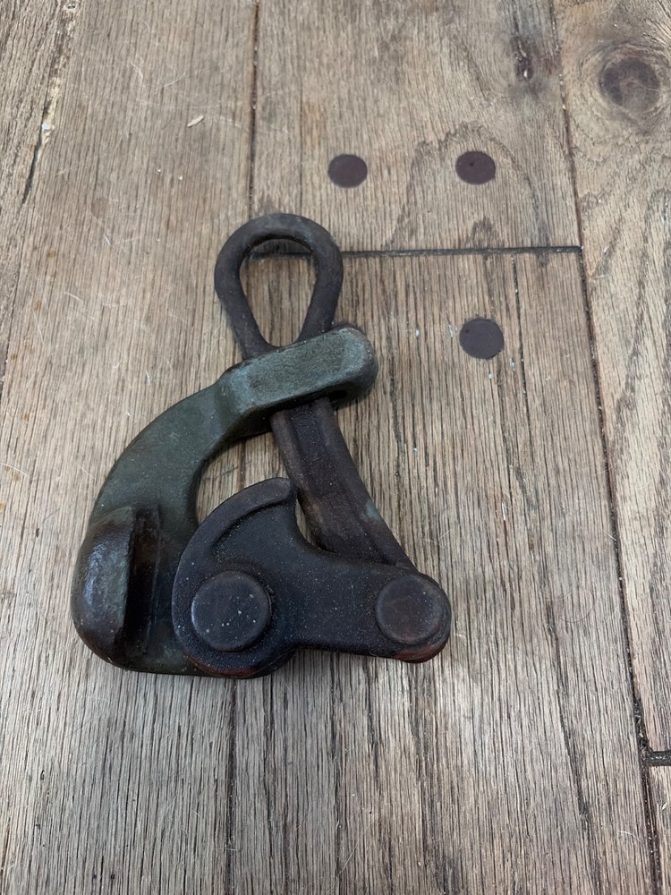 Klein Tools 1604-20 Haven’s Grip Cable Puller Wire Pulling Tool 5000 lbs USA