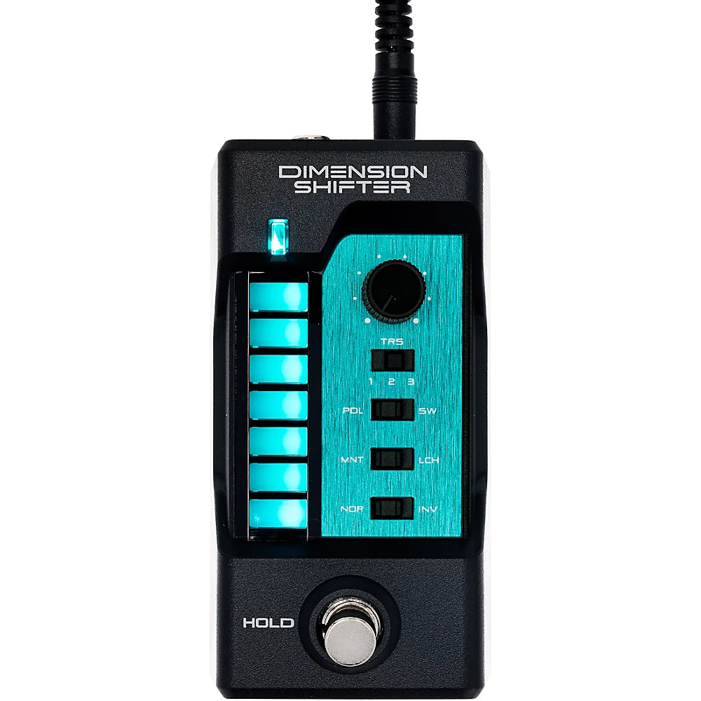 Casio Dimension Shifter Wireless Expression Controller - Black