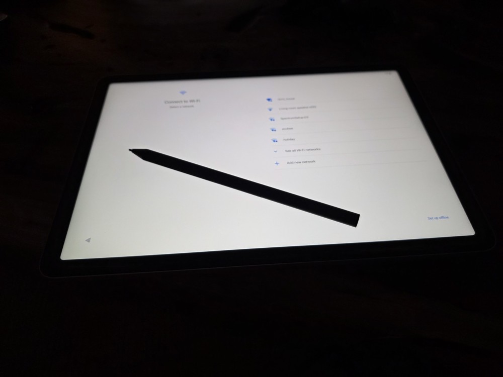 Wacom MovinkPad 11"