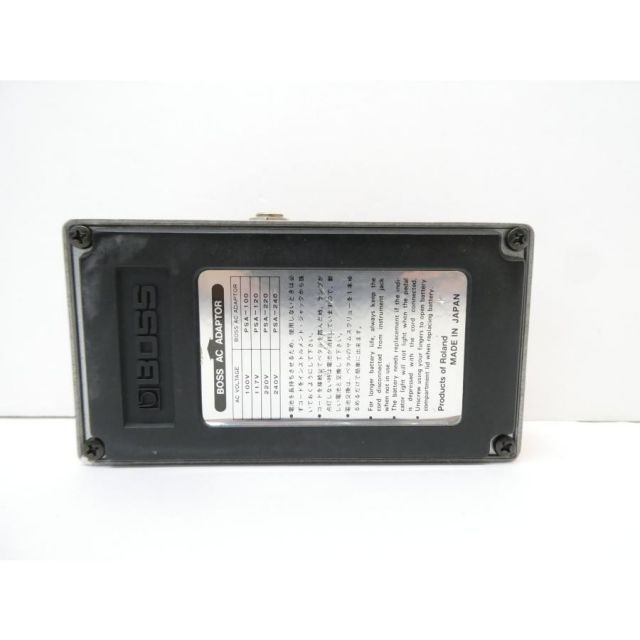 BOSS DS-2 1988 1 distortion effector 233884