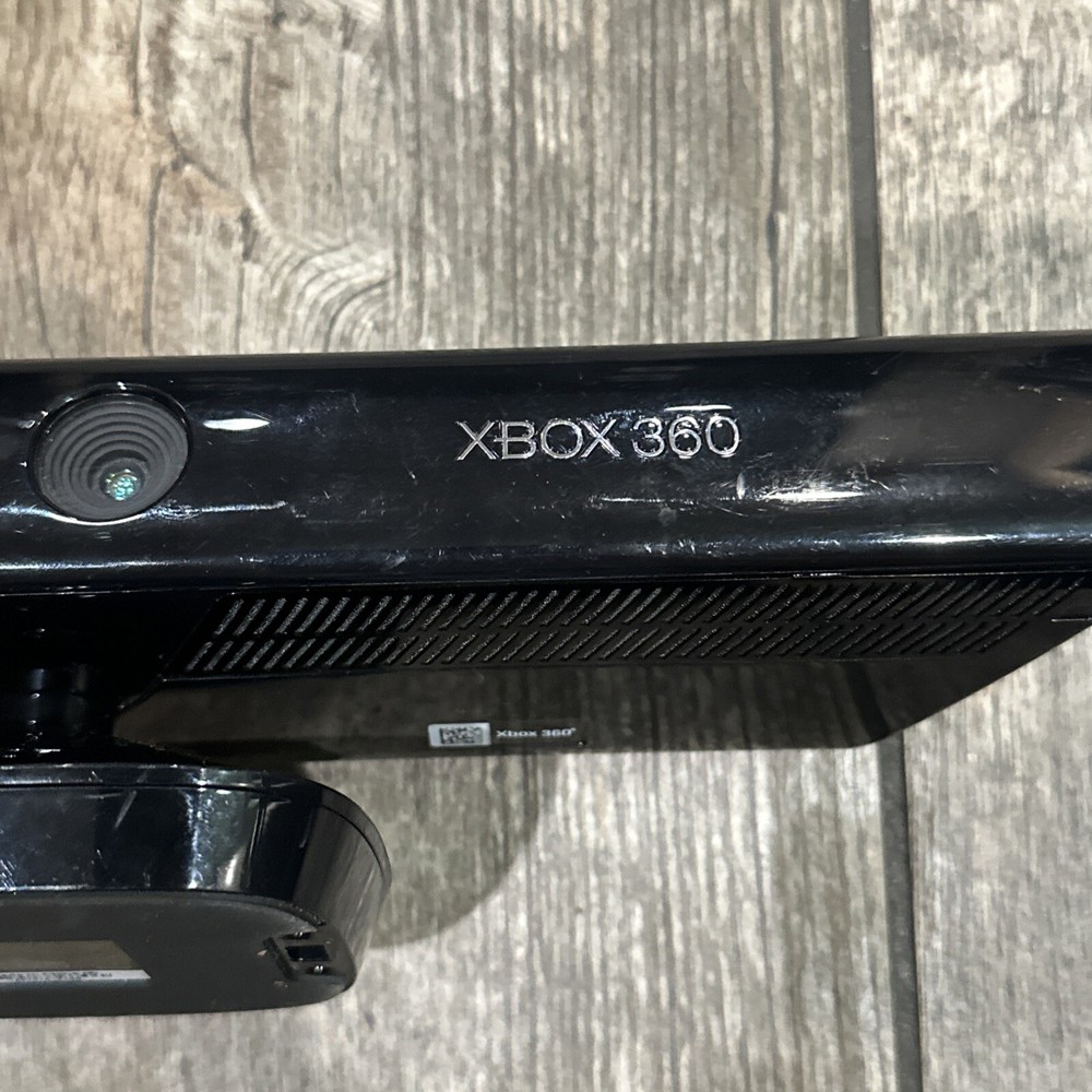 Microsoft Xbox 360 Kinect Sensor Black OEM Model 1414