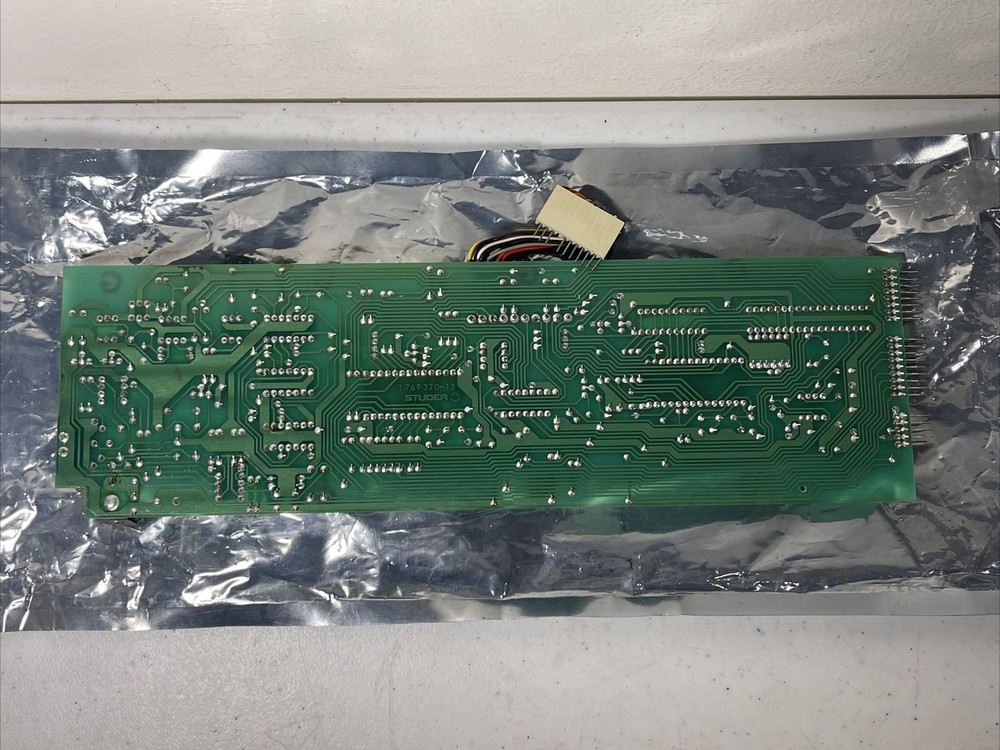 Studer 1.769.320-13 Board