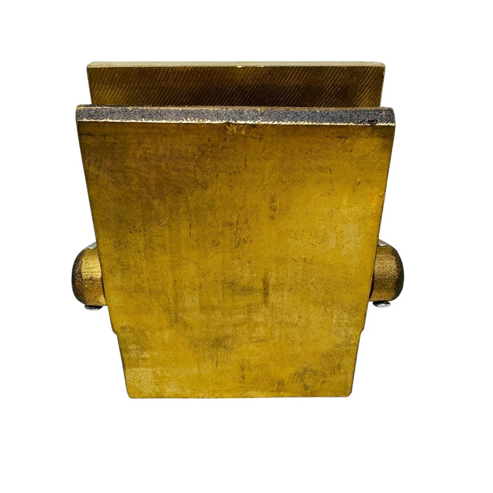 Bronze Water Meter Assembly Part