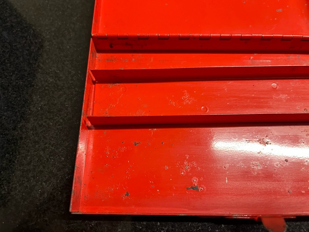 Snap On KRA255A Metal Tool Box
